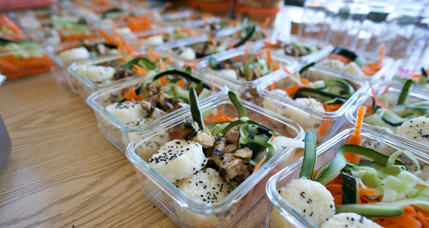The Benefits of a Meal Prep Service: Convenience, Health, and Sustainability