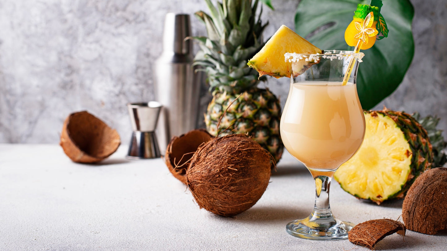4 Healthy Mocktails to Keep You Going After 5pm