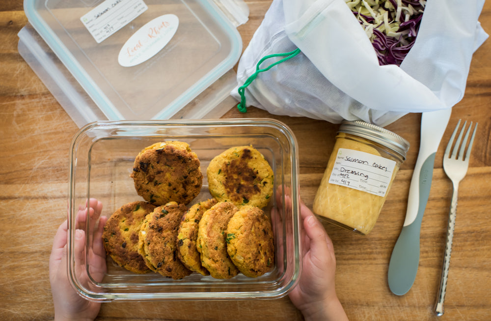 How to Use a Meal Prep Service with Reusable Packaging