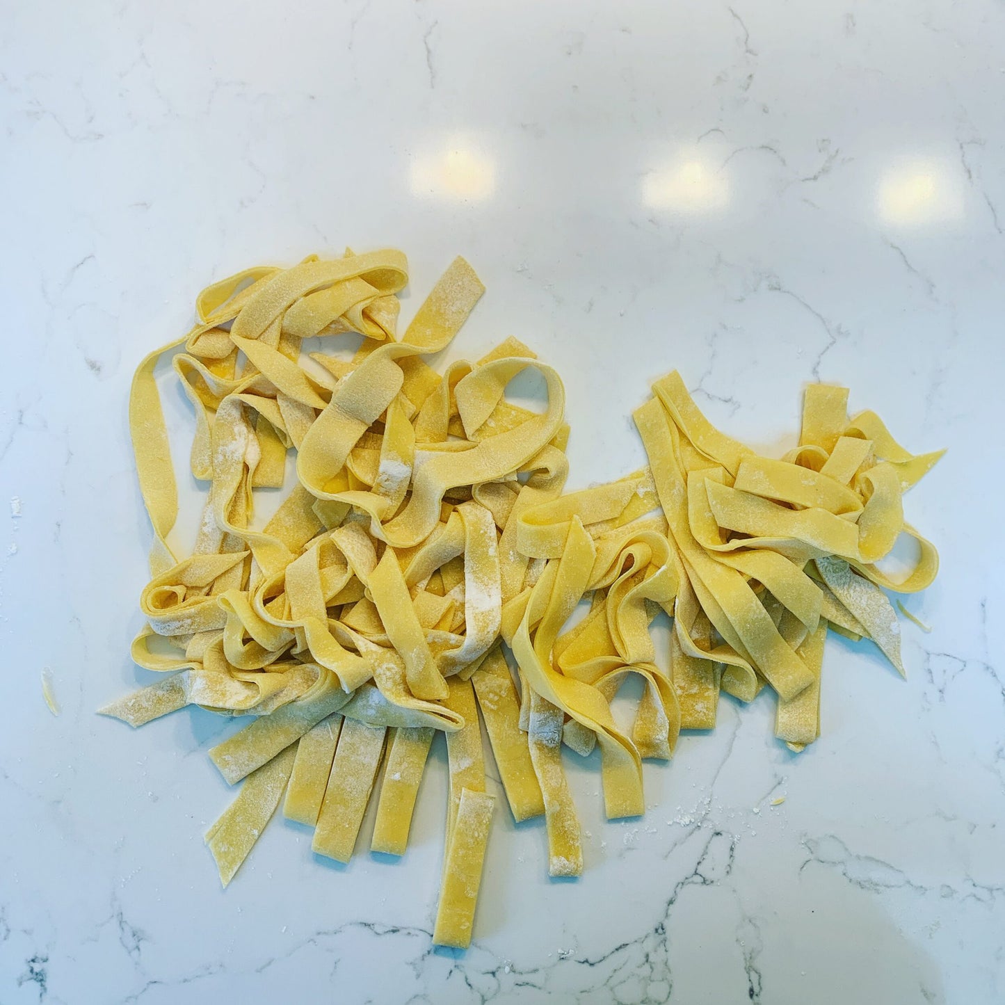 How To Make Pasta!